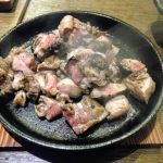 地鶏の炭火焼き 150x150 北九州小倉名物「焼きうどん」の作り方・レシピ